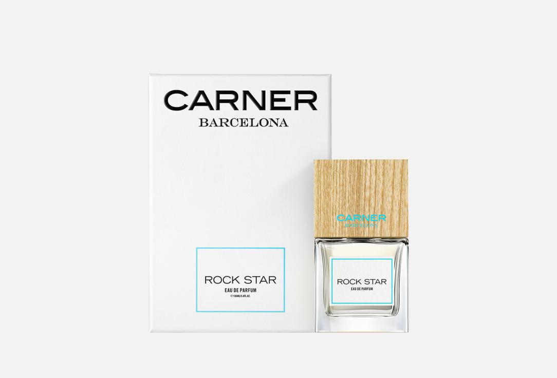 CARNER BARCELONA Eau de parfum Rock star
