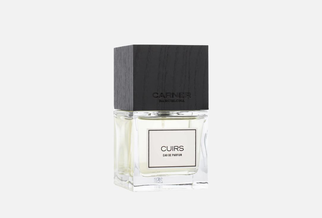 CARNER BARCELONA Eau de parfum Cuirs