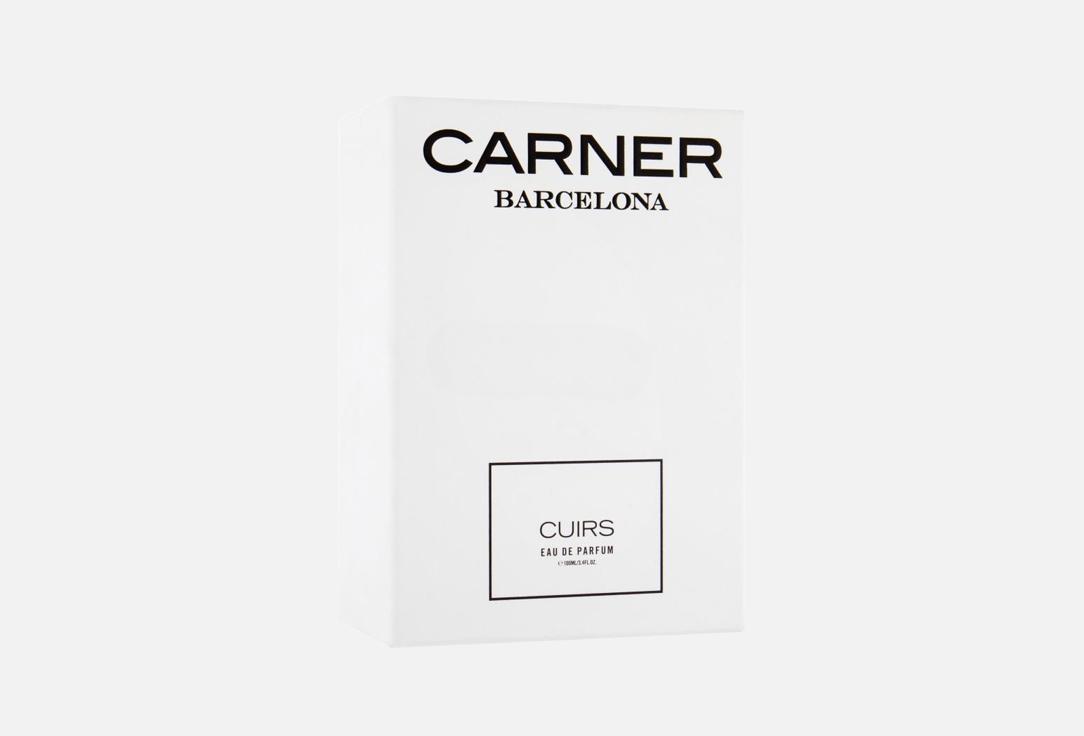 CARNER BARCELONA Eau de parfum Cuirs