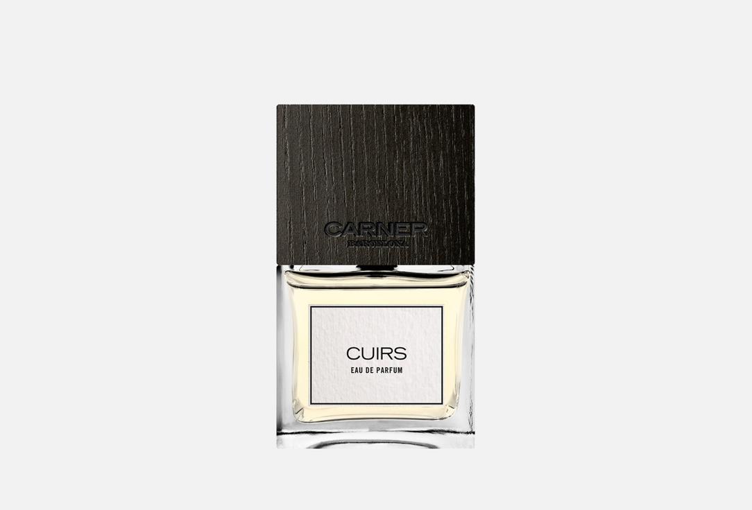 CARNER BARCELONA Eau de parfum Cuirs