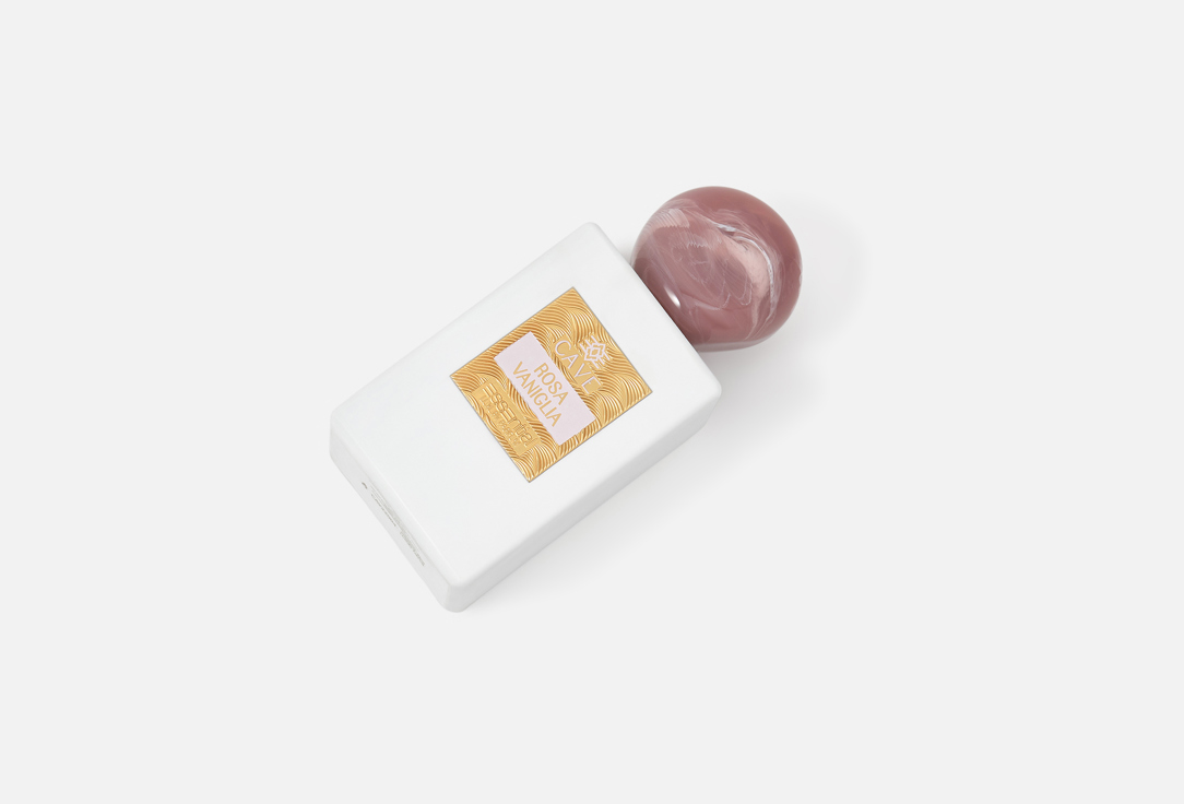 CAVE LUXURY PARFUMS Eau de Parfum Rosa vaniglia