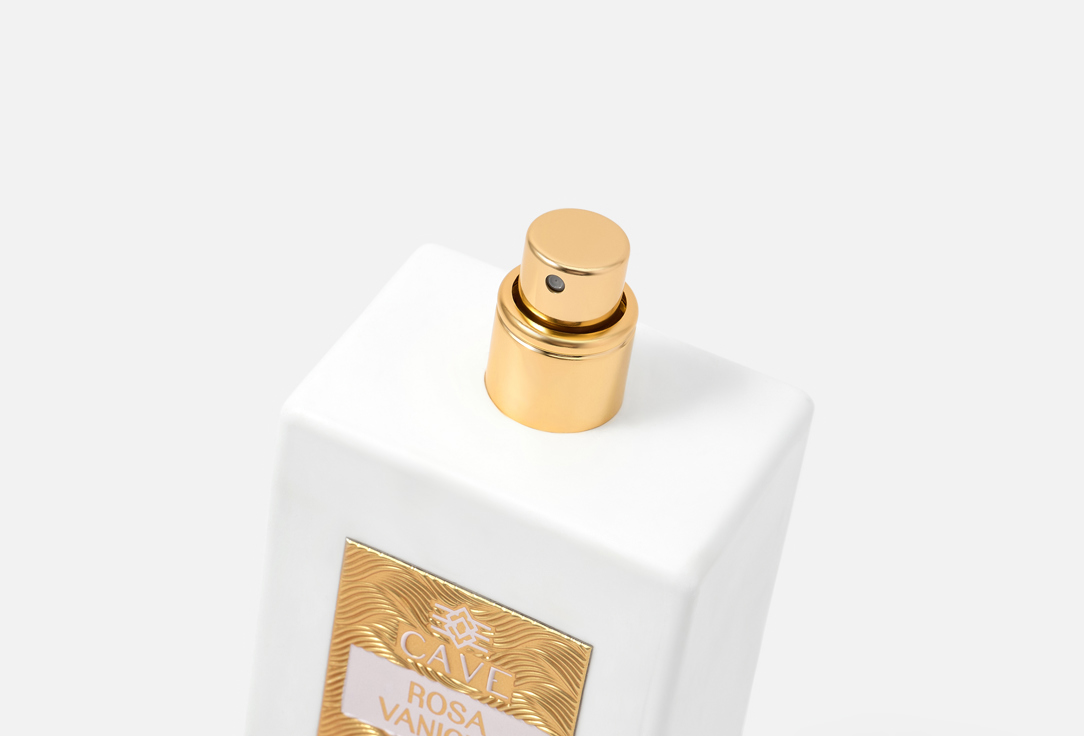 CAVE LUXURY PARFUMS Eau de Parfum Rosa vaniglia