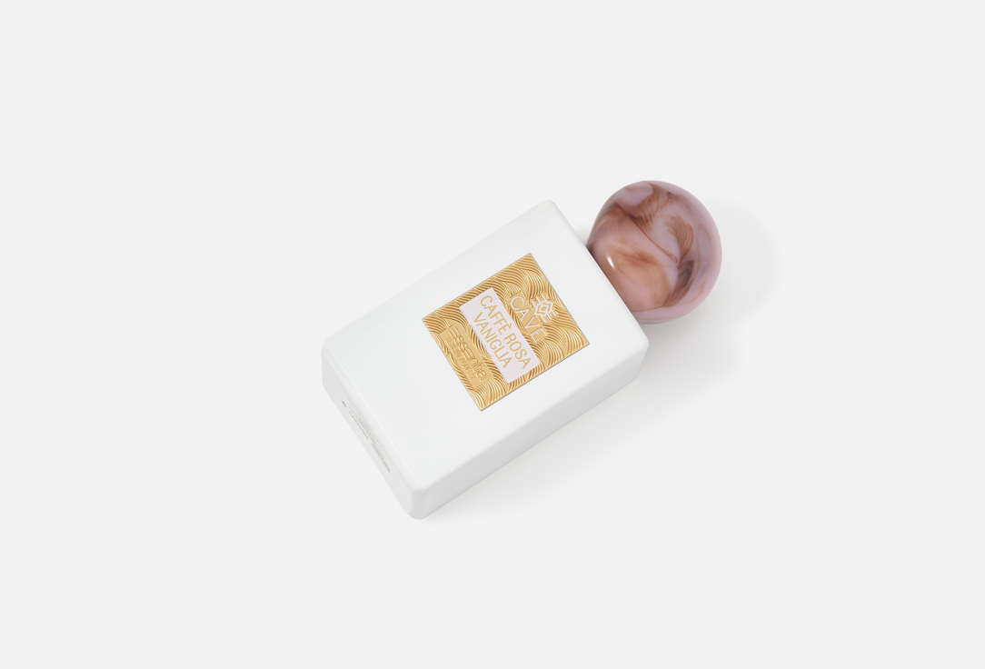 CAVE LUXURY PARFUMS Eau de Parfum Caffe Rosa Vaniglia