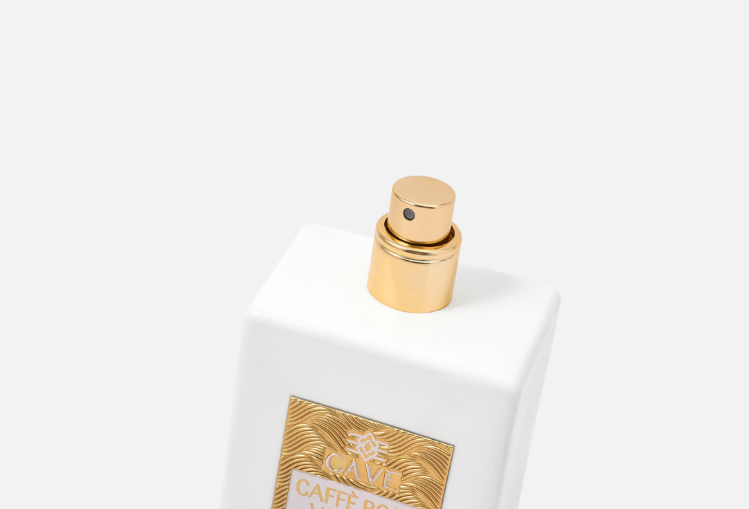 CAVE LUXURY PARFUMS Eau de Parfum Caffe Rosa Vaniglia