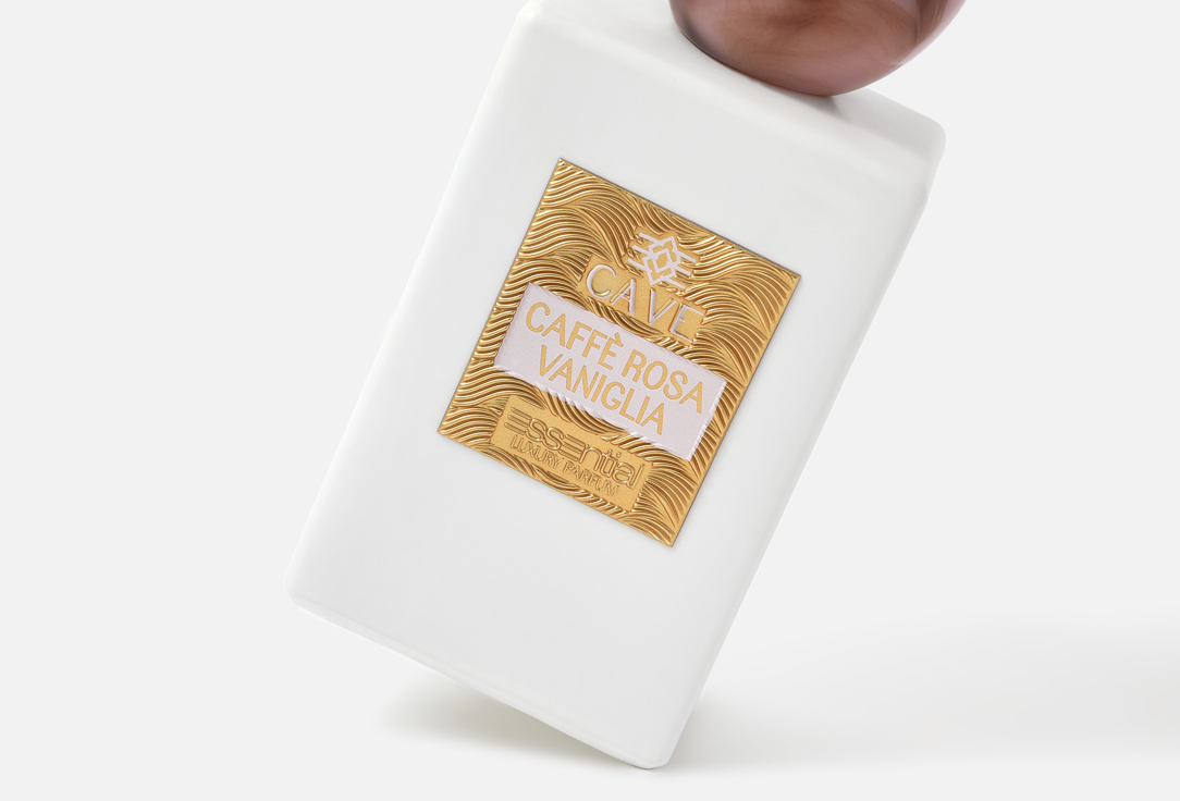 CAVE LUXURY PARFUMS Eau de Parfum Caffe Rosa Vaniglia