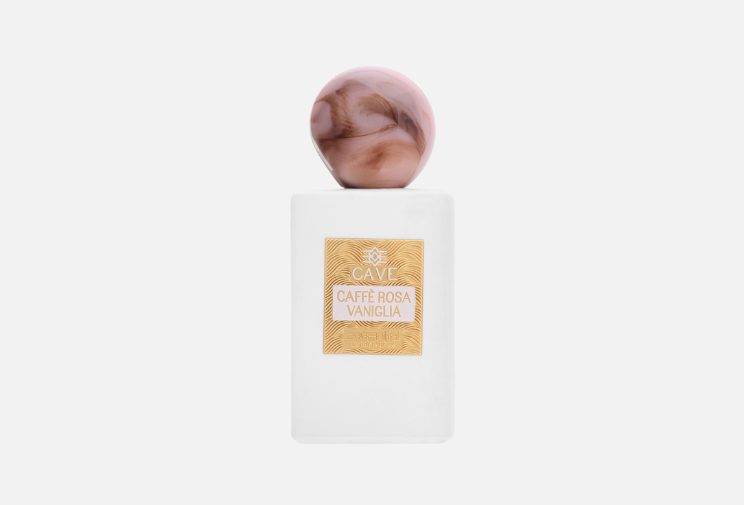 CAVE LUXURY PARFUMS Eau de Parfum Caffe Rosa Vaniglia