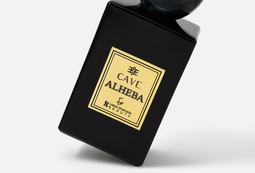 CAVE LUXURY PARFUMS Eau de Parfum Alheba