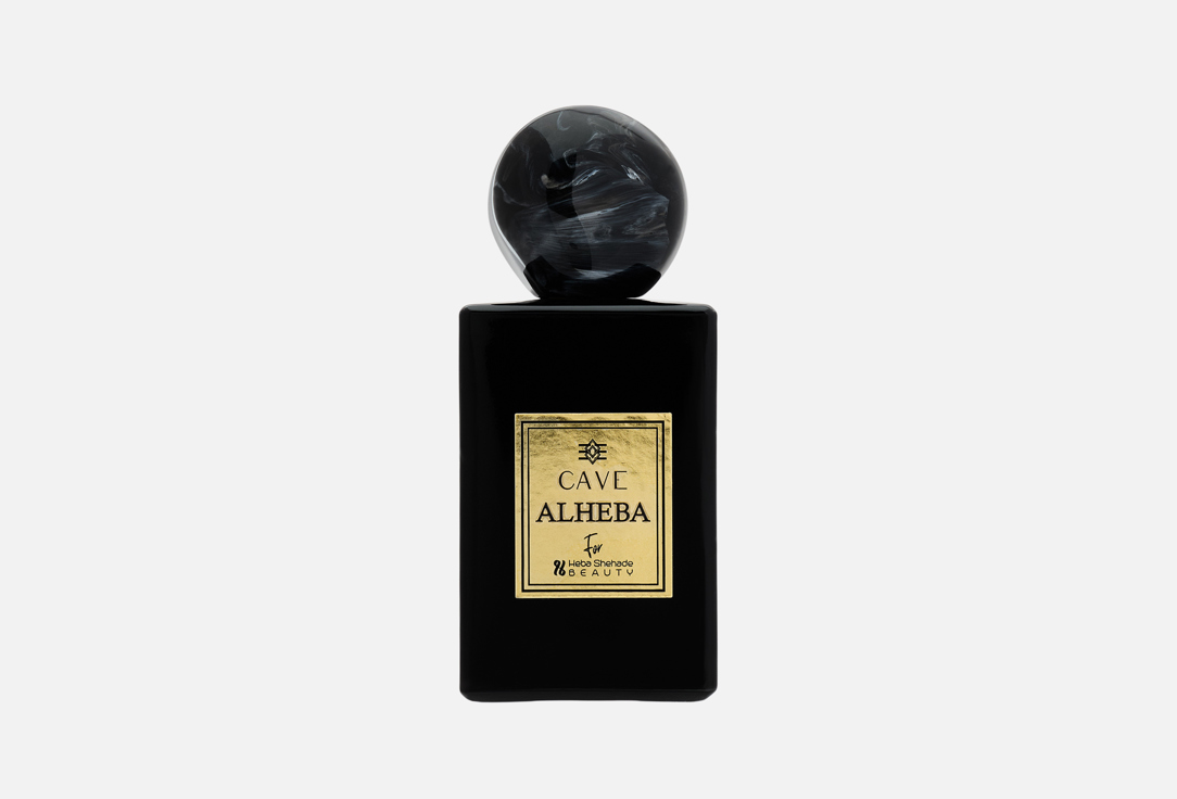 CAVE LUXURY PARFUMS Eau de Parfum Alheba