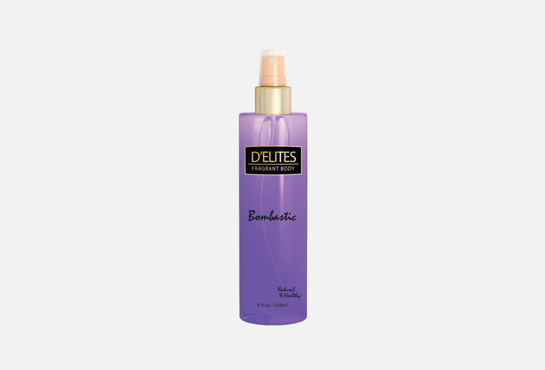 DELITES Body Splash Bombastic