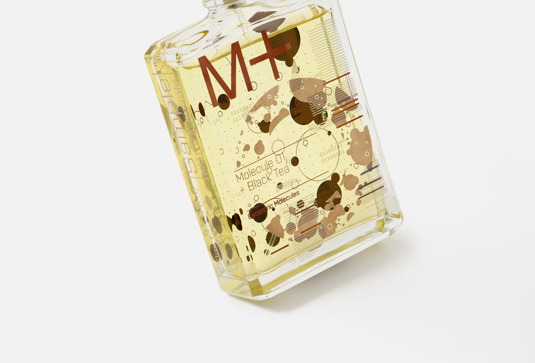 Escentric Molecules Eau de toilette M01+Black Tea