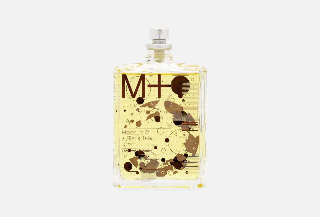 Escentric Molecules Eau de toilette M01+Black Tea