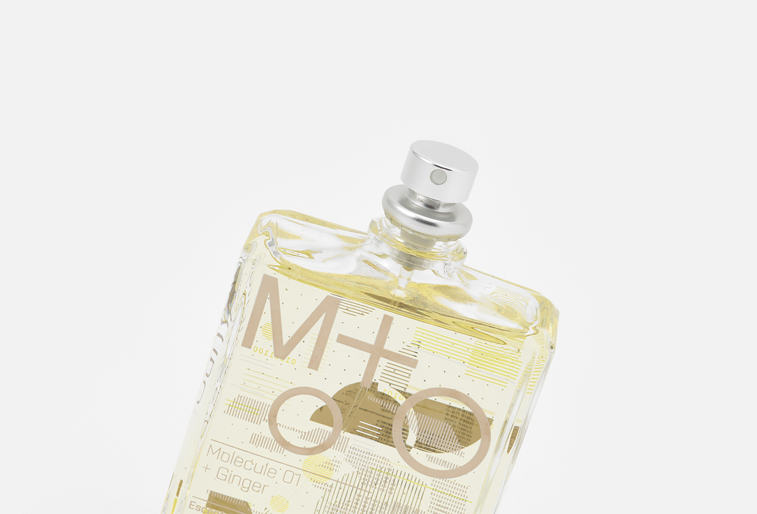 Escentric Molecules Eau de toilette Molecule 01+ Ginger