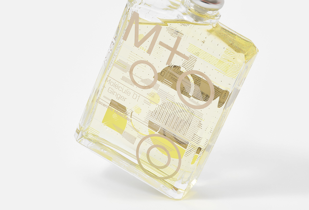 Escentric Molecules Eau de toilette Molecule 01+ Ginger