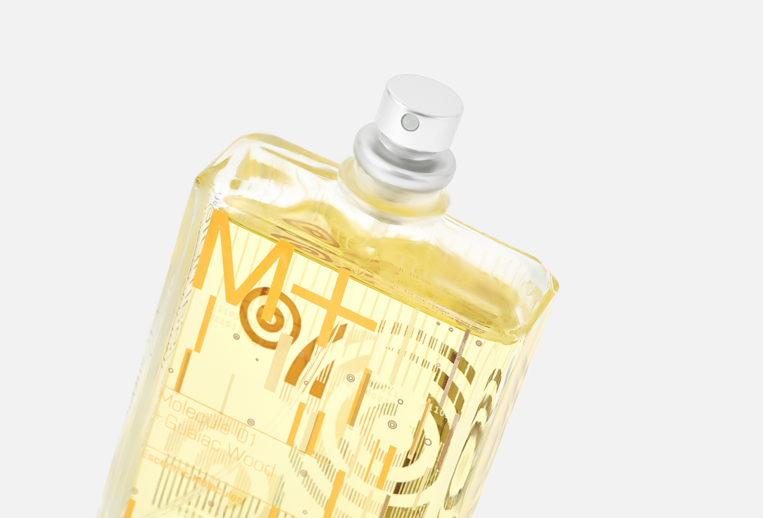 Escentric Molecules Eau de toilette M01+Guaiac Wood