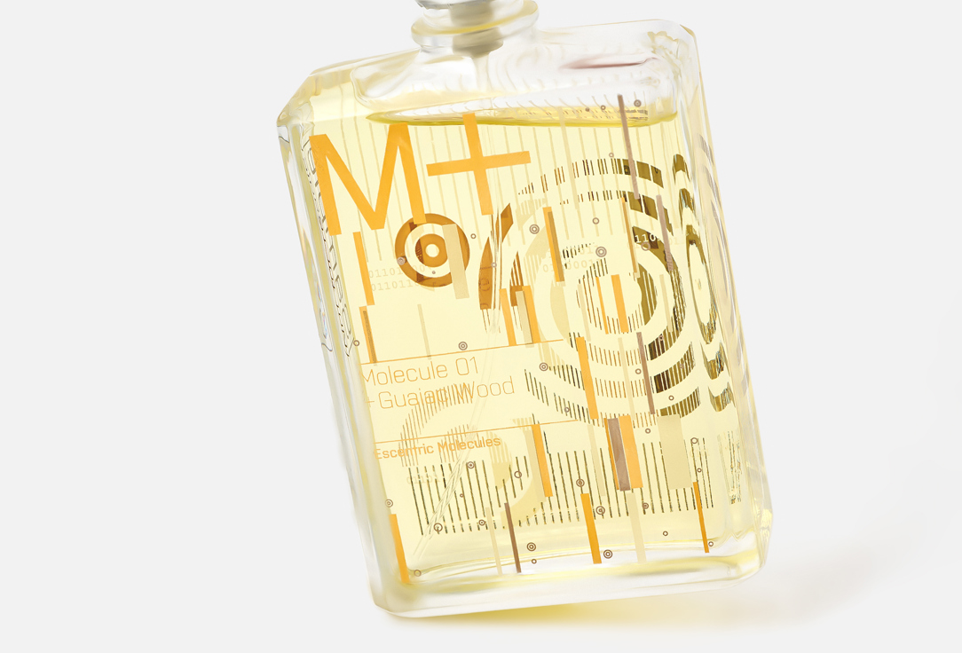 Escentric Molecules Eau de toilette M01+Guaiac Wood