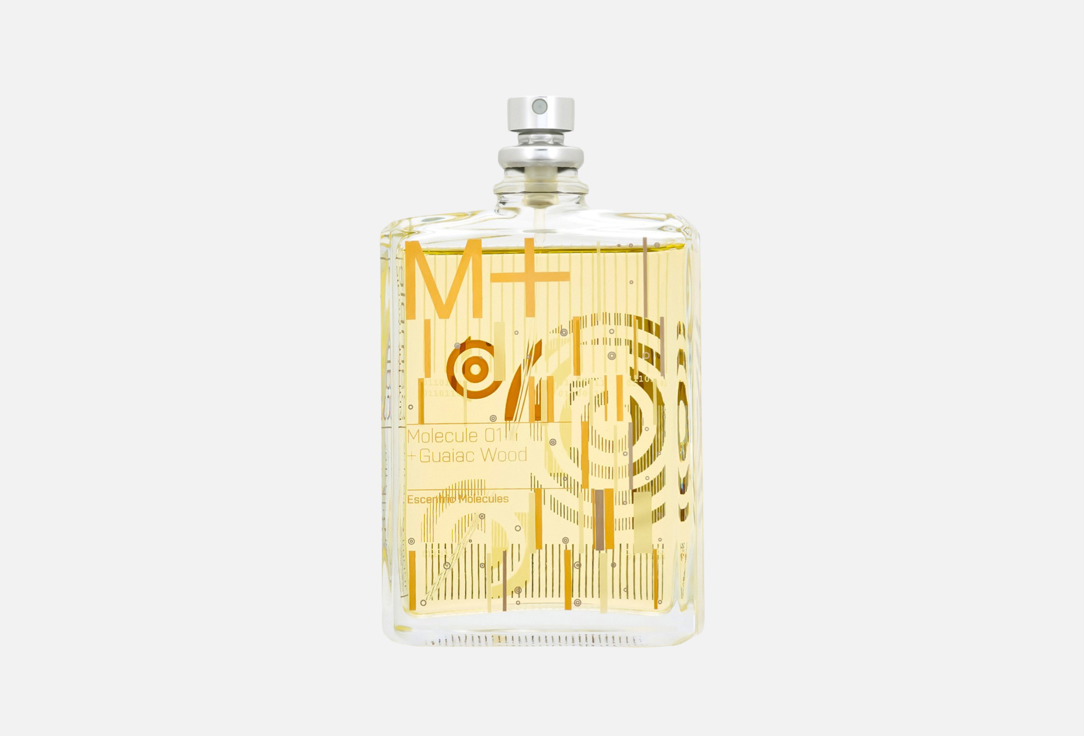 Escentric Molecules Eau de toilette M01+Guaiac Wood