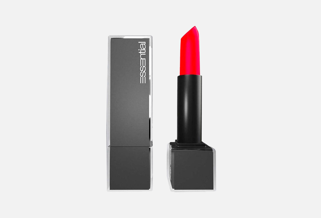 ESSENTIAL MAKE-UP lipstick Rouge Cachemire