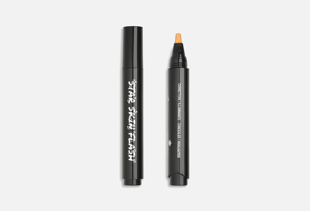ESSENTIAL MAKE-UP skin Highlighter Star skin flash