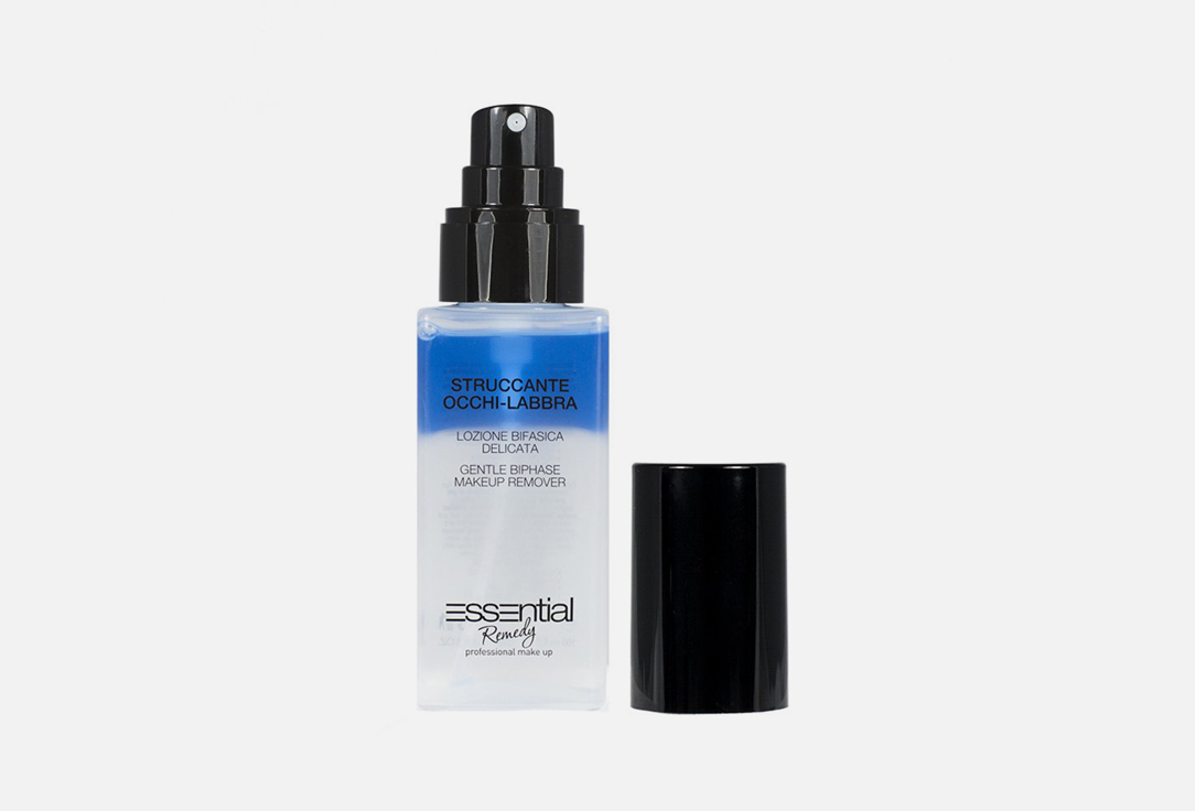 ESSENTIAL MAKE-UP Eyes MAKE-UP REMOVER Two-phase