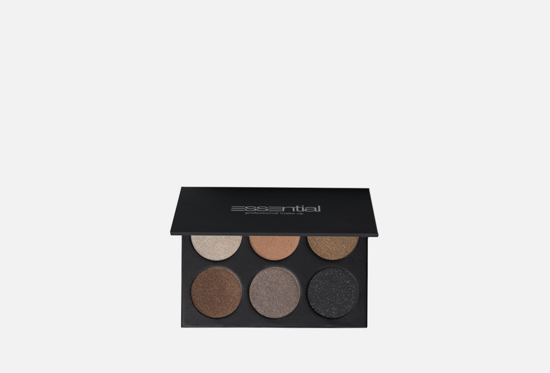 ESSENTIAL MAKE-UP Compact Eyeshadow palette Eyeshadow palette