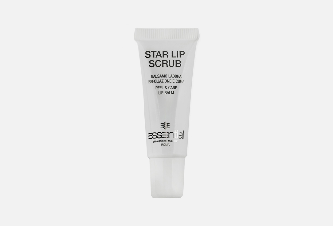 ESSENTIAL MAKE-UP Lip Scrub Star