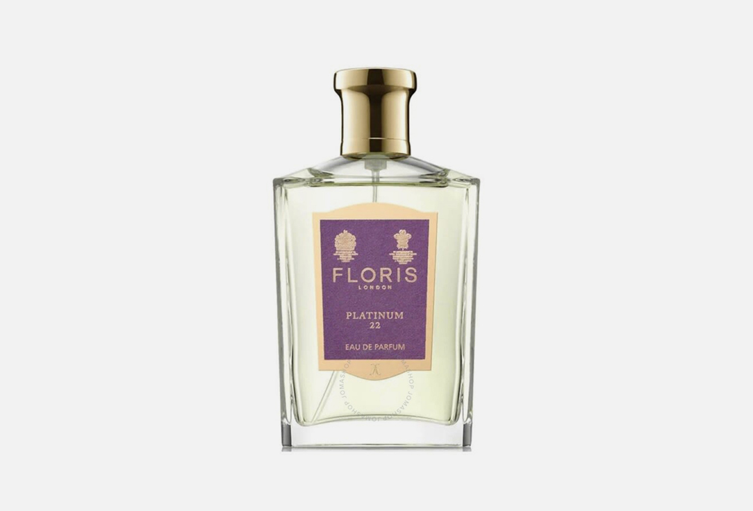 Floris Eau de Parfum Platinum 22 100 ml Floris Eau de Parfum Platinum 22