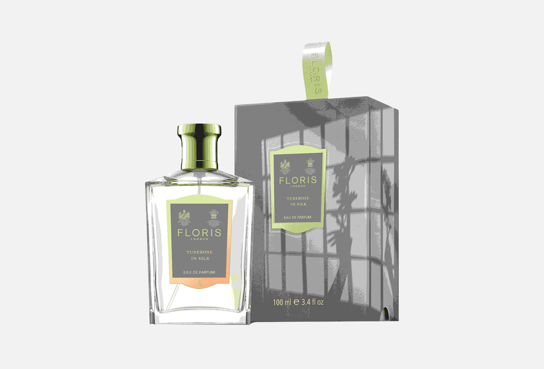 فلوريس ماء العطر توبيروز إن سيلك