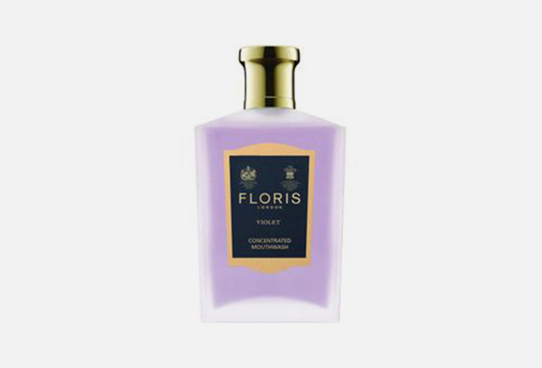 Floris Mouthwash Concentrated 100 ml Floris Mouthwash Concentrated