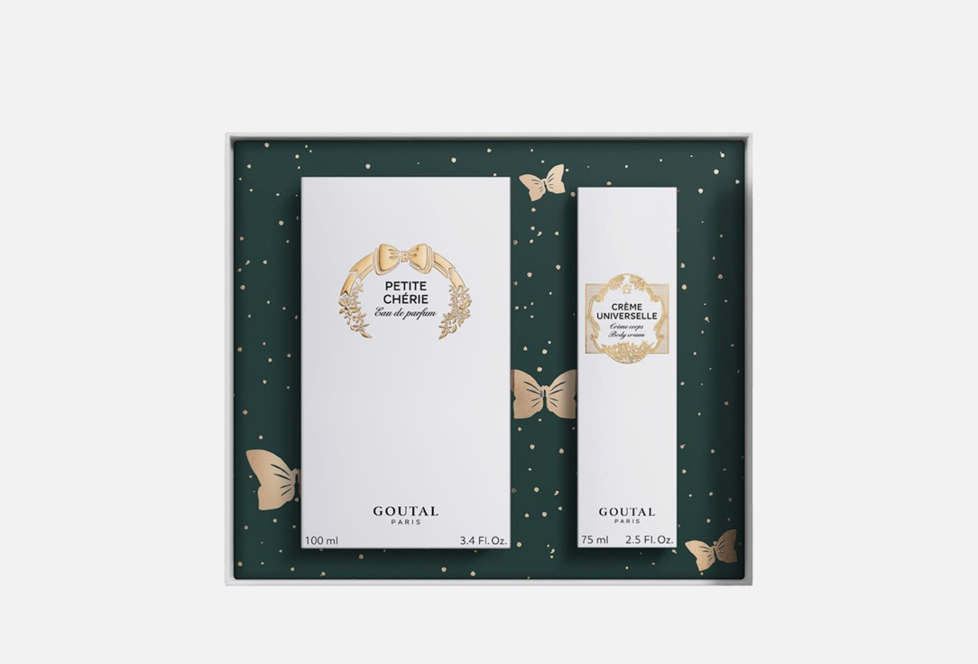 GOUTAL PARIS Gift Set PETITE CHERIE 100 ml GOUTAL PARIS Gift Set PETITE CHERIE