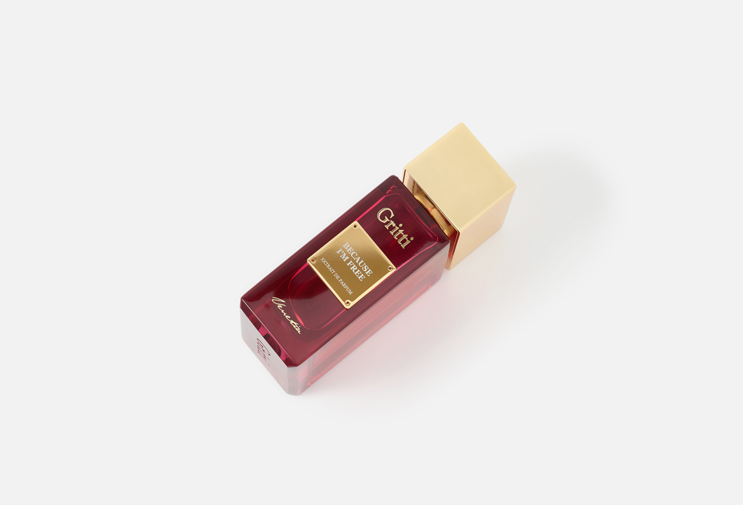 GRITTI Venetia Extrait de parfum Because I'm Free 100 ml GRITTI Venetia Extrait de parfum Because I'm Free