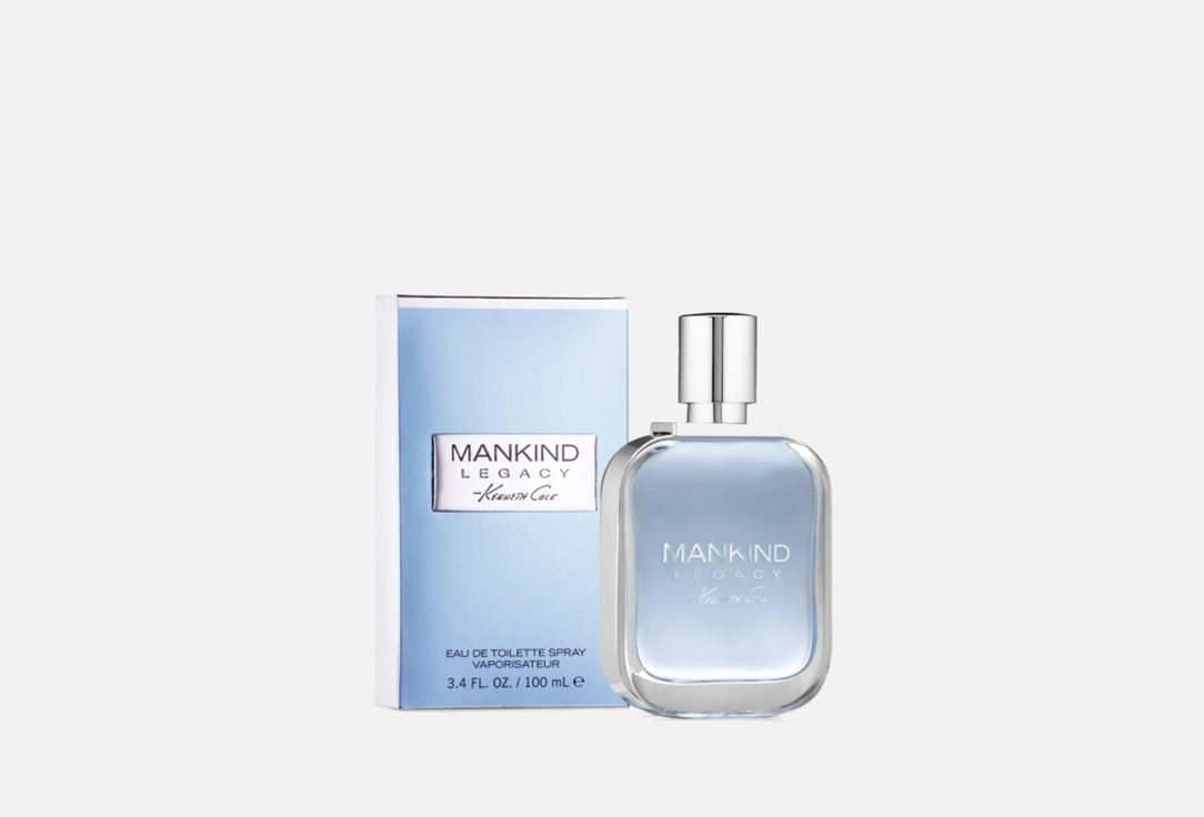 KENNETH COLE Eau de toilette Cole mankind legacy 100 ml KENNETH COLE Eau de toilette Cole mankind legacy