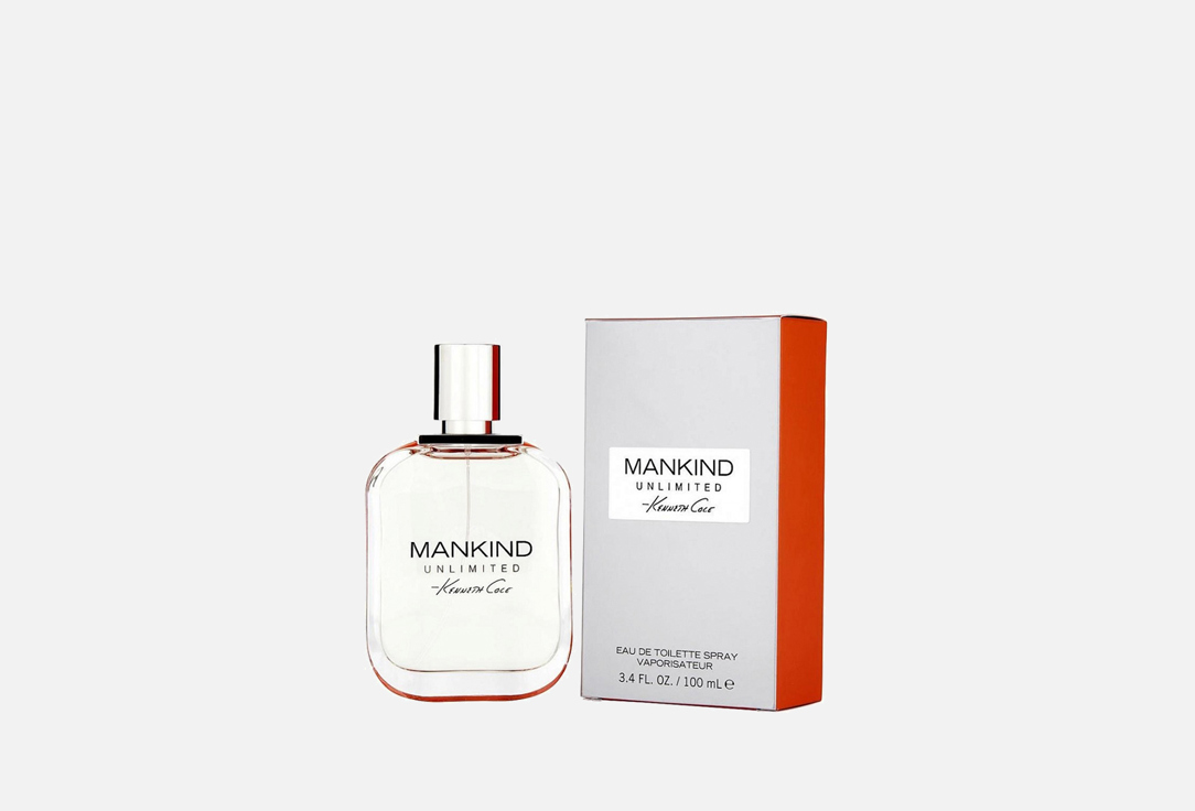KENNETH COLE Eau de toilette Cole mankind unlimited 100 ml KENNETH COLE Eau de toilette Cole mankind unlimited