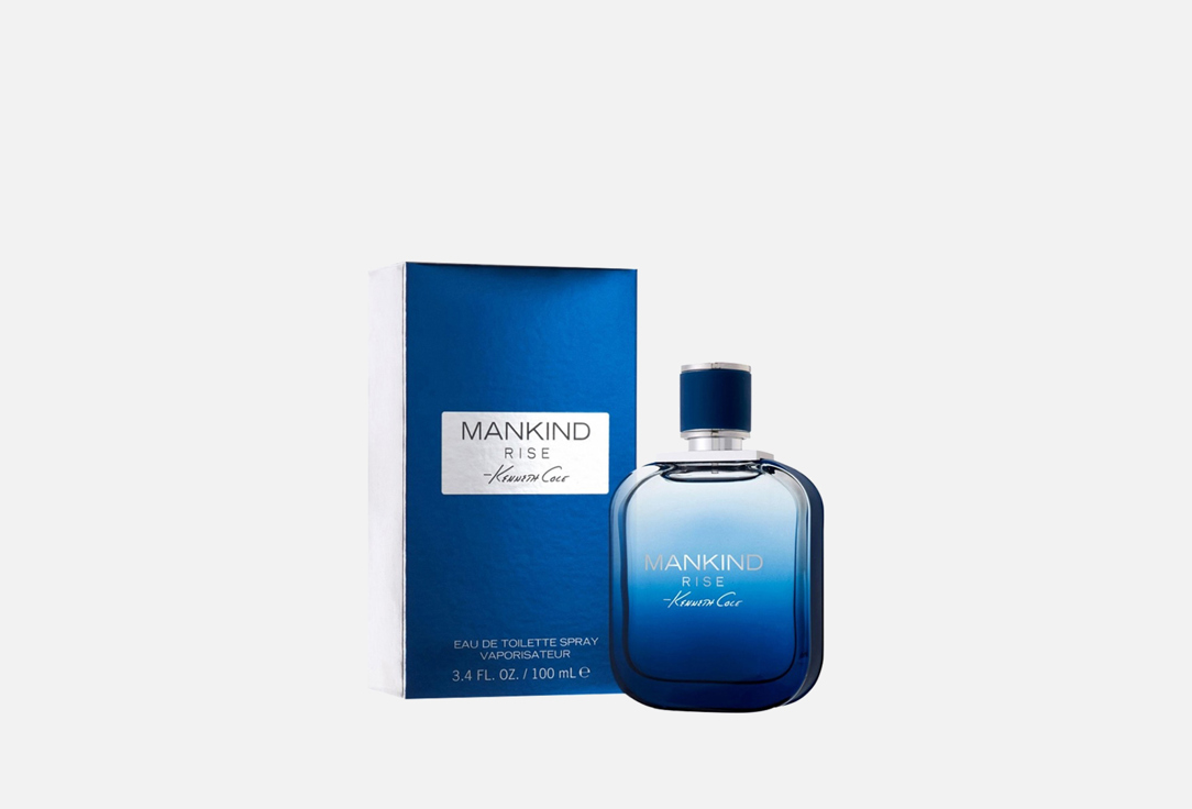 KENNETH COLE Eau de toilette Cole mankind rise 100 ml KENNETH COLE Eau de toilette Cole mankind rise