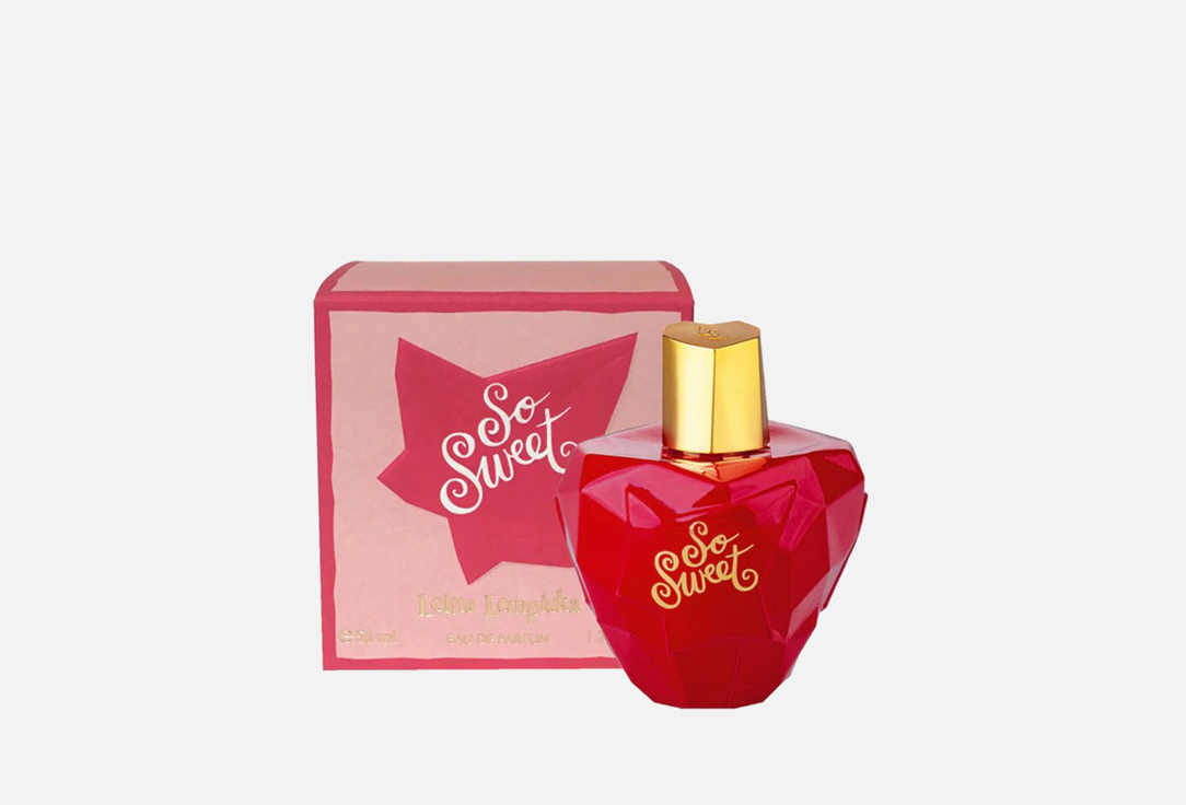 Lolita Lempicka Парфюмерная вода So Sweet 50 мл Lolita Lempicka Парфюмерная вода So Sweet
