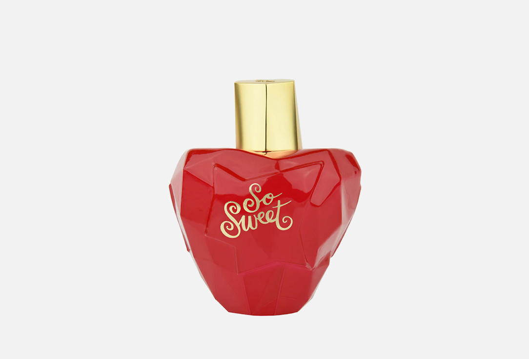 Lolita Lempicka Парфюмерная вода So Sweet 50 мл Lolita Lempicka Парфюмерная вода So Sweet