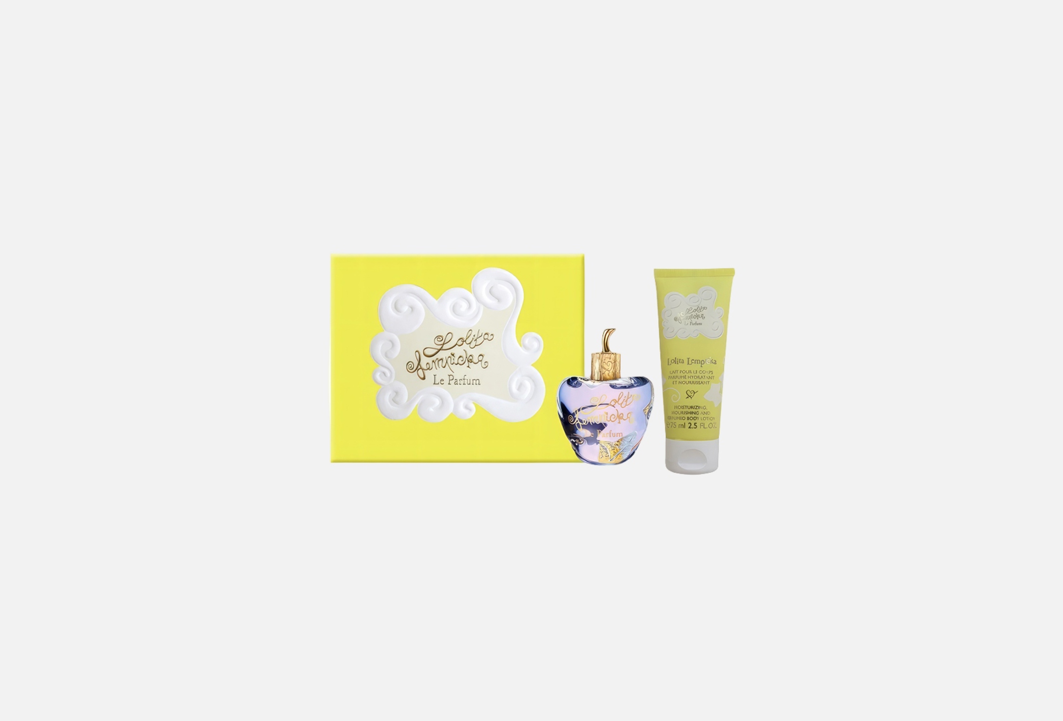 Le Parfum Second Semester Set  2 
