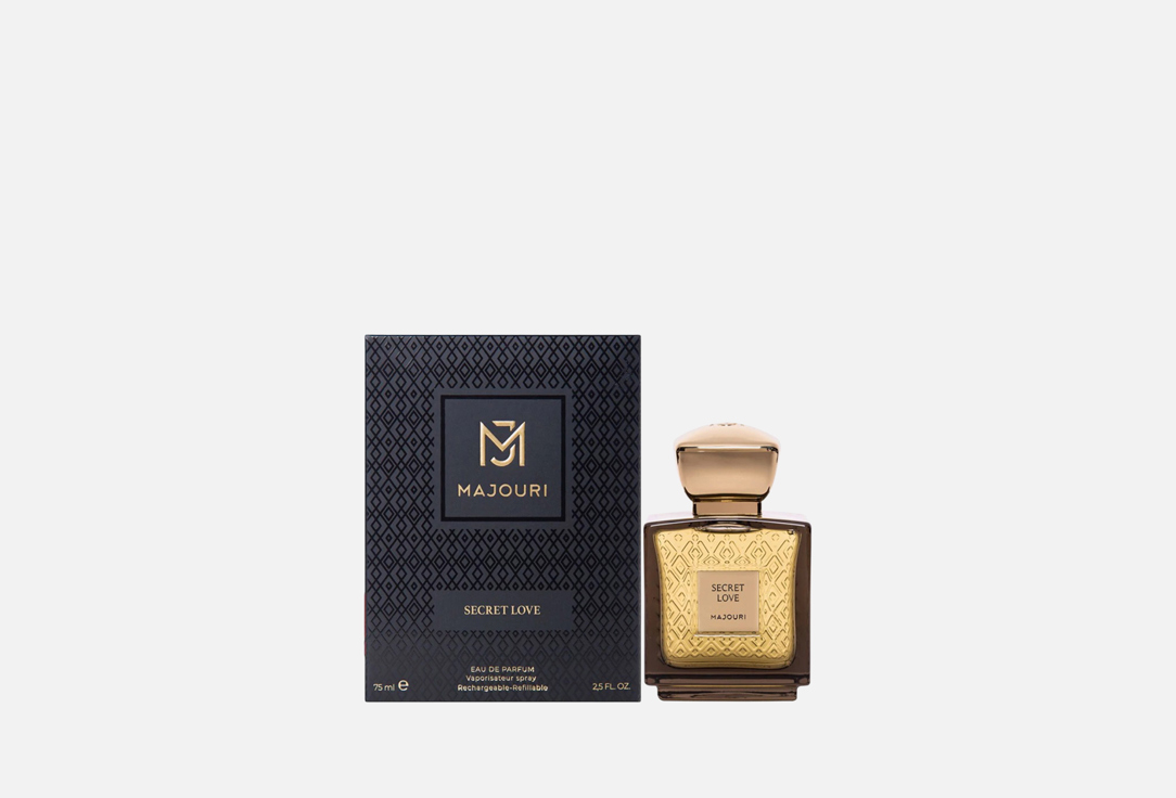 MAJOURI Eau de Parfum Secret Love