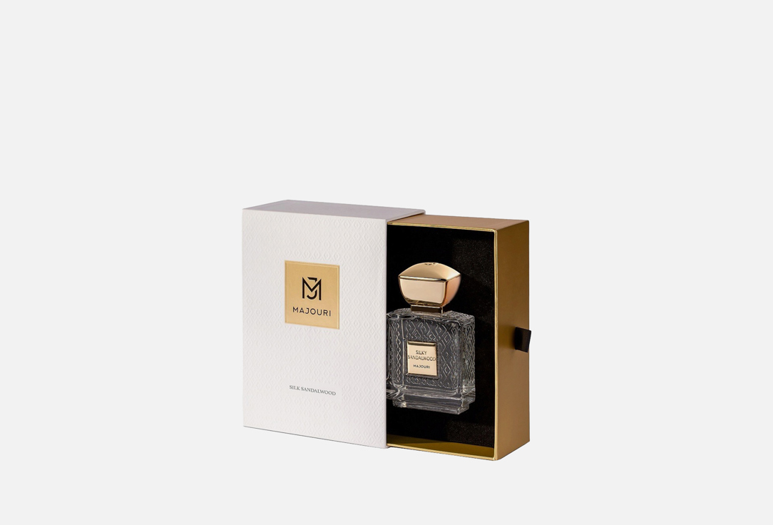 MAJOURI Eau de Parfum Silky Sandalwood