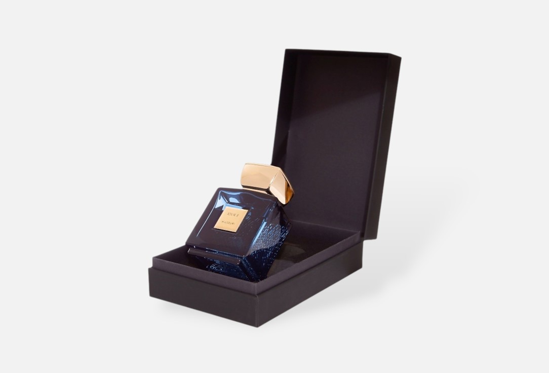 MAJOURI Eau de Parfum Jour 8 in Blue
