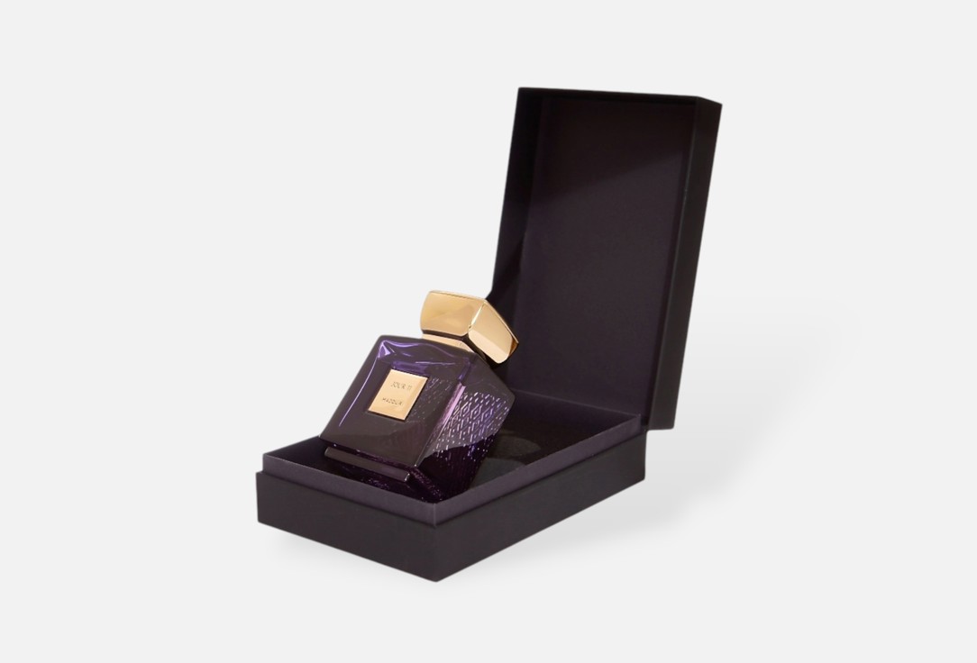 MAJOURI Eau de Parfum Jour 11 in Purple