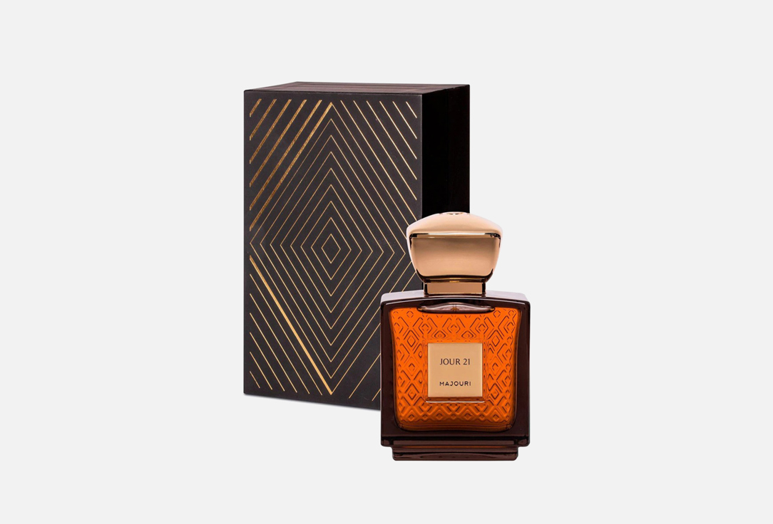 MAJOURI Eau de Parfum Jour 21
