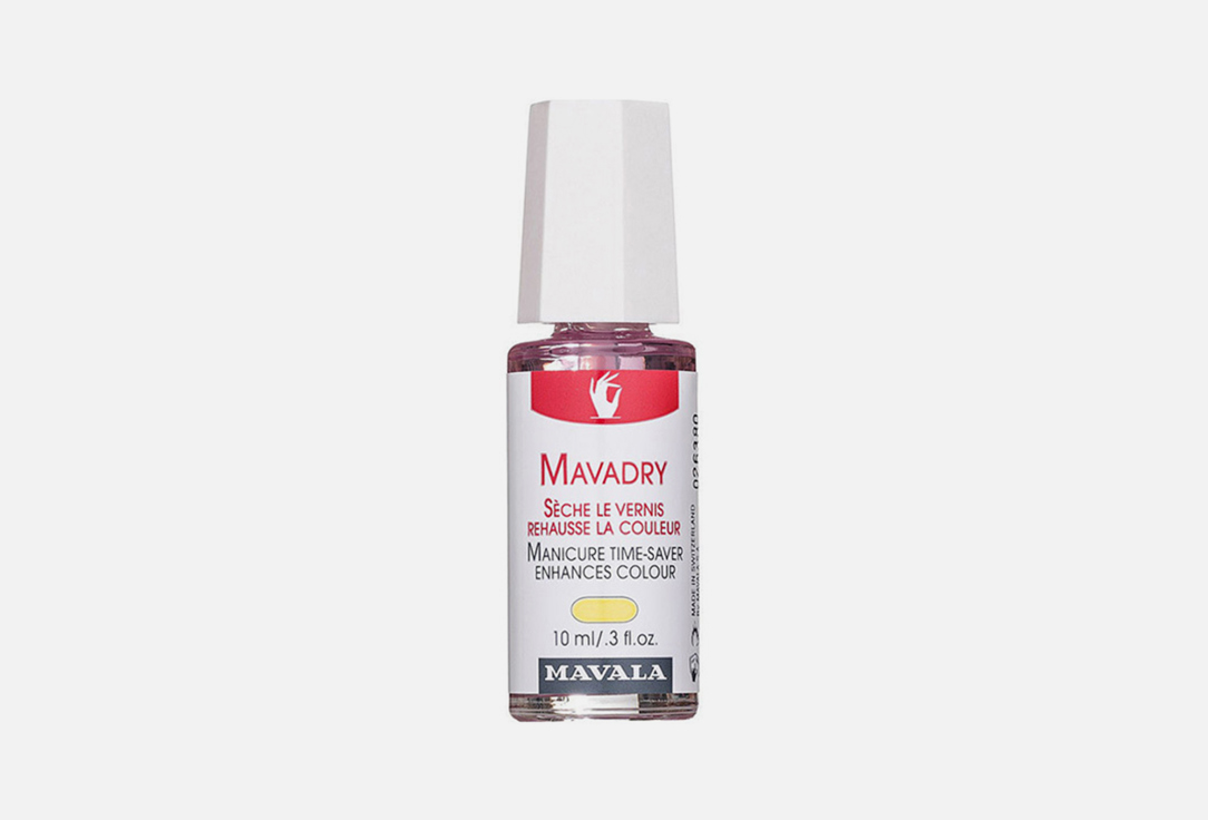 Mavala Nail polish dryer Mavadry Fast