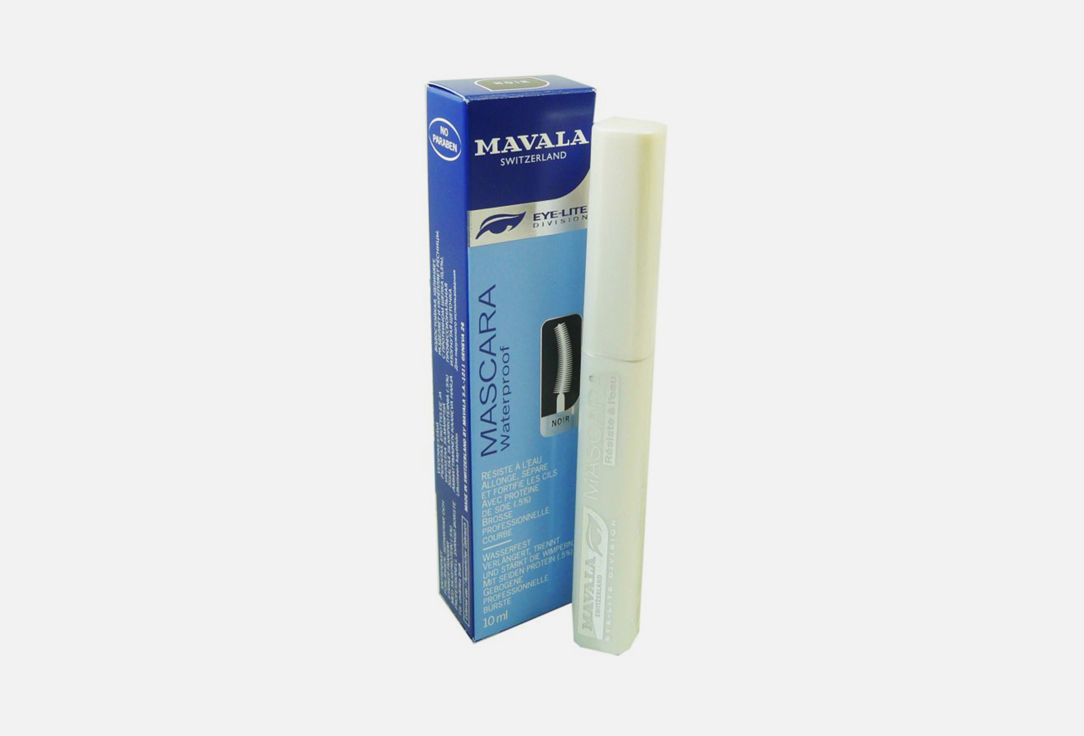 MAVALA Тушь для ресниц VL Waterproof Mascara
