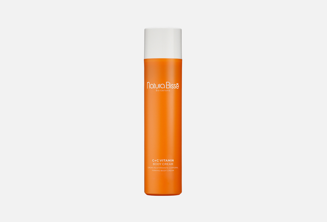 NATURA BISSE крем для тела C+C Vitamin Body Cream
