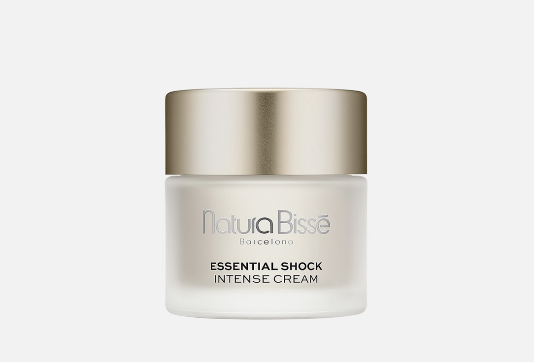 NATURA BISSE nourishing face cream Essential Shock Intense Cream 75 ml NATURA BISSE nourishing face cream Essential Shock Intense Cream