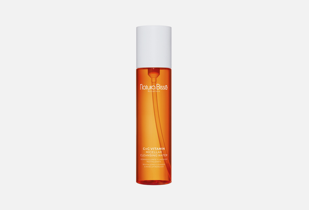 NATURA BISSE Micellar Water C+C Vitamin Micellar Clean Water