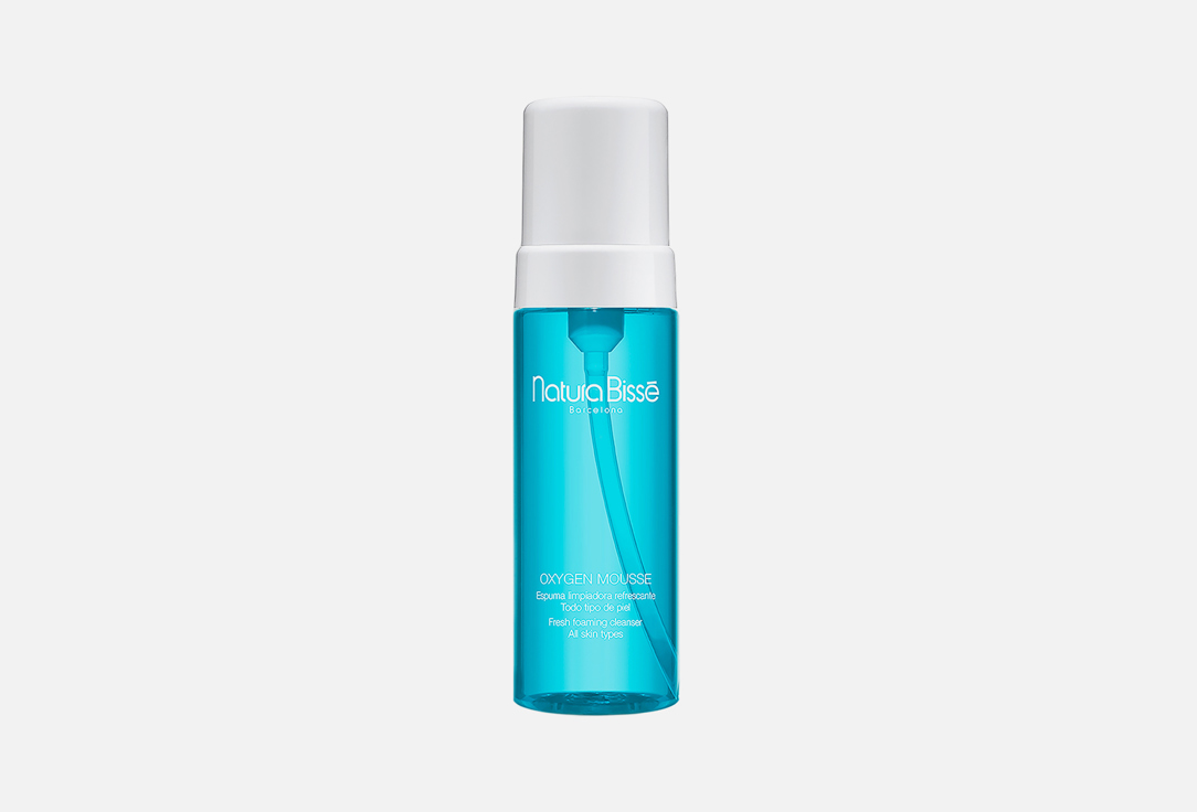 NATURA BISSE cleansing mousse Oxygen Mousse 150 ml NATURA BISSE cleansing mousse Oxygen Mousse