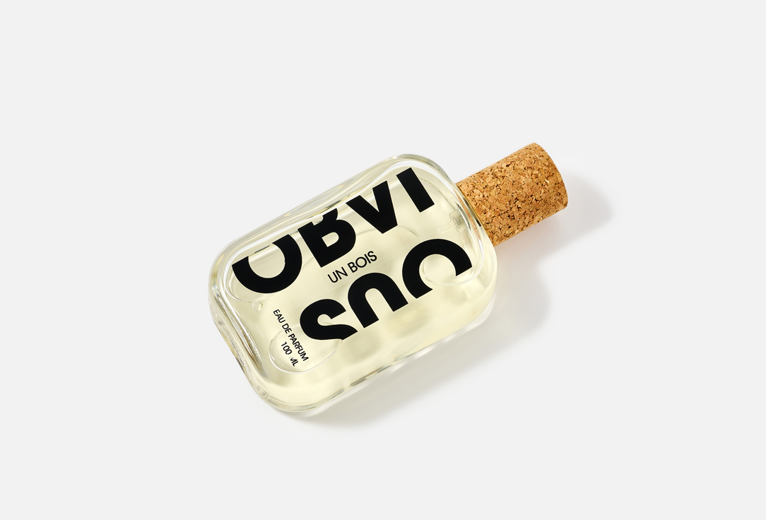 OBVIOUS Eau de Parfum Un Bois 100 ml OBVIOUS Eau de Parfum Un Bois