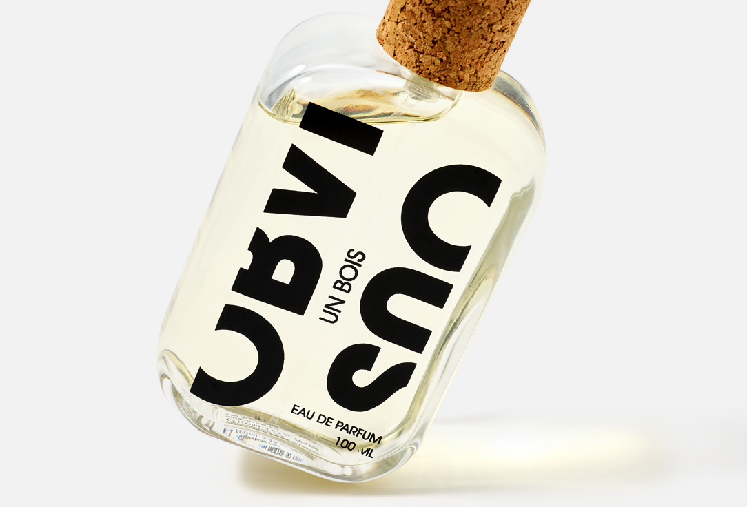 OBVIOUS Eau de Parfum Un Bois 100 ml OBVIOUS Eau de Parfum Un Bois