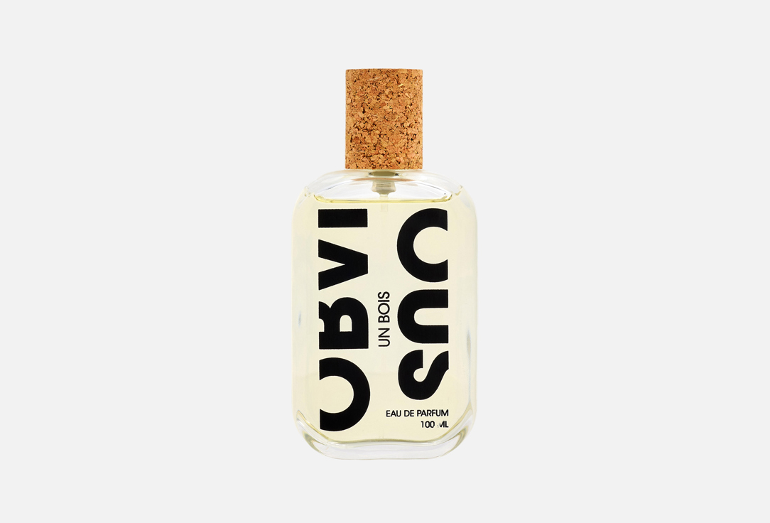 OBVIOUS Eau de Parfum Un Bois 100 ml OBVIOUS Eau de Parfum Un Bois